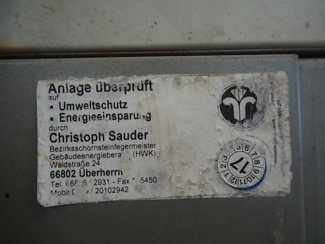 Viessmann / weishaupt - afbeelding 6 van  15