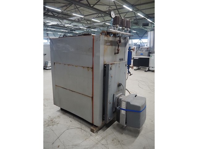 Viessmann / weishaupt - afbeelding 10 van  15