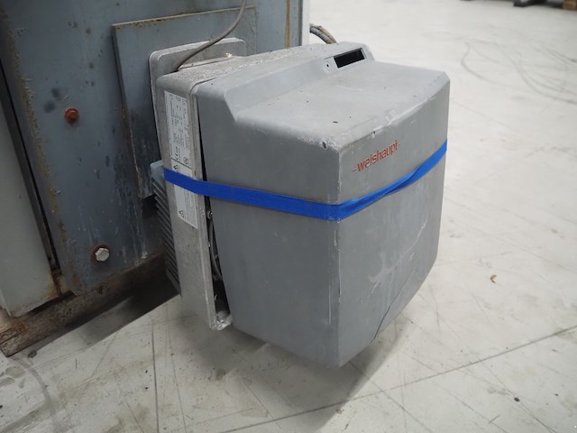 Viessmann / weishaupt - afbeelding 13 van  15