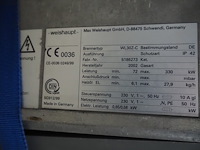 Viessmann / weishaupt - afbeelding 14 van  15