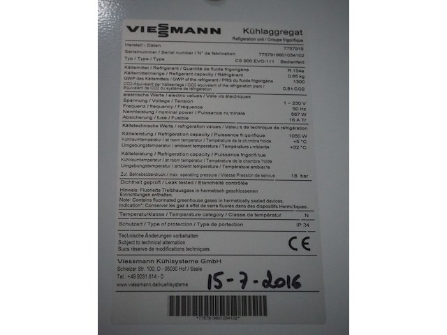 Viessmann - afbeelding 12 van  14