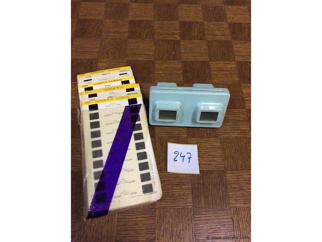 Vieuwmaster + plaatjes - afbeelding 1 van  3