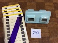 Vieuwmaster + plaatjes - afbeelding 1 van  3