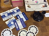 Vieuwmaster + schijfjes - afbeelding 1 van  5