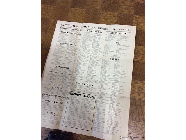 Vieuwmaster + schijfjes - afbeelding 4 van  5