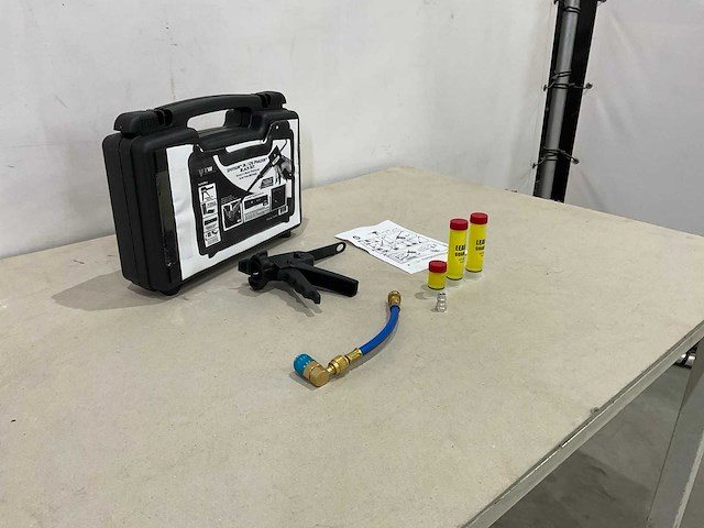 View - spotgun - pistool voor injecteren contrastvloeistof - afbeelding 2 van  7