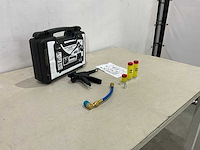 View - spotgun - pistool voor injecteren contrastvloeistof - afbeelding 2 van  7