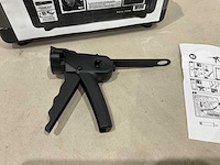 View - spotgun - pistool voor injecteren contrastvloeistof - afbeelding 4 van  7