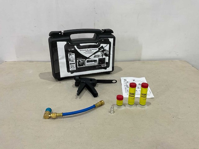 View - spotgun - pistool voor injecteren contrastvloeistof - afbeelding 7 van  7