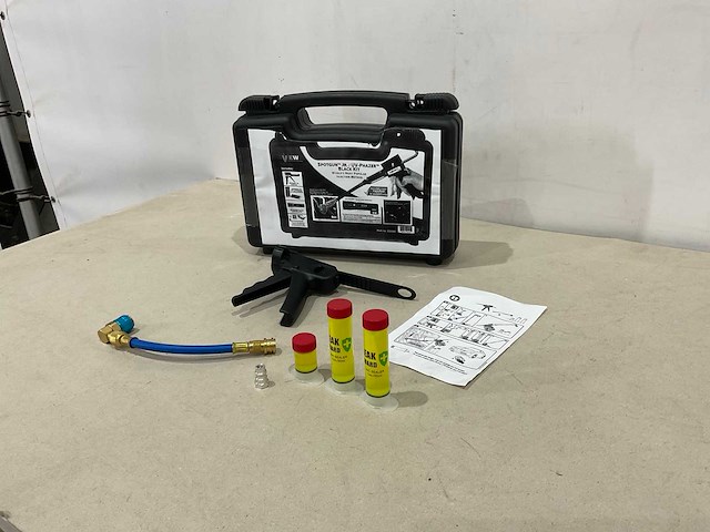 View - spotgun - pistool voor injecteren contrastvloeistof - afbeelding 6 van  7