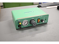 Vieweg dc 200 soldeerstatiom - afbeelding 2 van  4