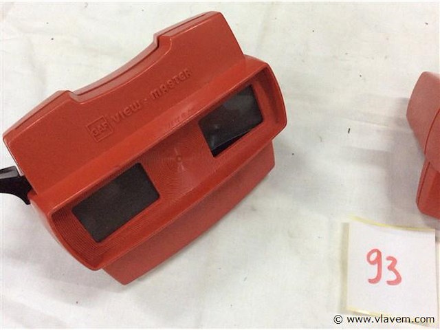 Viewmaster 2st - afbeelding 2 van  2