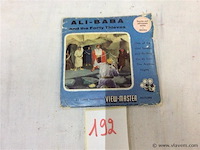 Viewmaster ali-baba - afbeelding 1 van  2