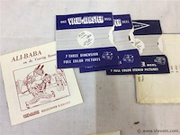 Viewmaster ali-baba - afbeelding 2 van  2