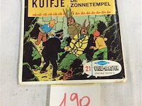 Viewmaster kuifje - afbeelding 1 van  3