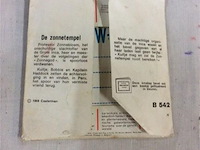 Viewmaster kuifje - afbeelding 2 van  3