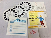Viewmaster kuifje - afbeelding 3 van  3