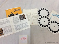 Viewmaster zorro - afbeelding 2 van  2
