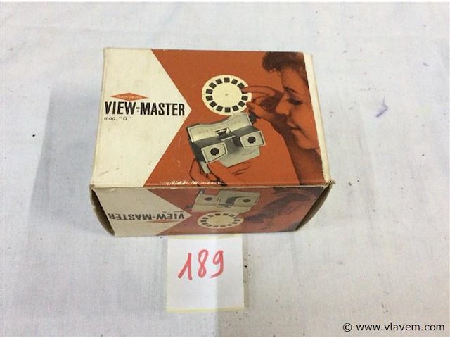 Viewmaster - afbeelding 1 van  3