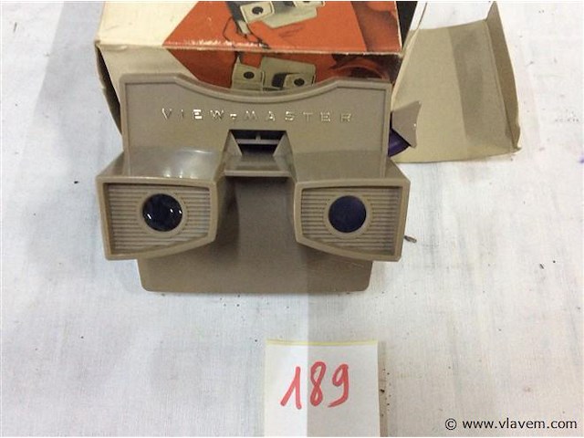 Viewmaster - afbeelding 2 van  3