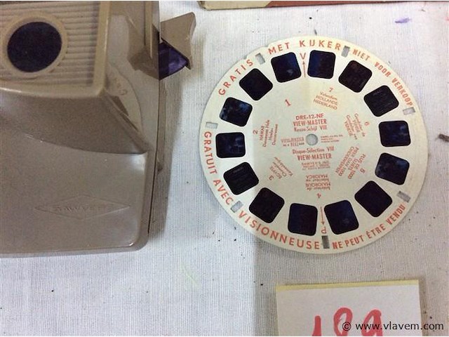 Viewmaster - afbeelding 3 van  3