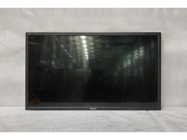 Viewsonic - vsi16869 - cde7500 - televisie - 74 inch - 4k ultra hd - commercieel display - afbeelding 10 van  16