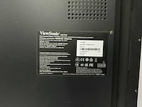 Viewsonic - vsi16869 - cde7500 - televisie - 74 inch - 4k ultra hd - commercieel display - afbeelding 1 van  9