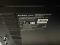 Viewsonic ep5540t reclamezuil 82x190,5cm - afbeelding 3 van  3