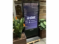 Viewsonic ep5540t reclamezuil 82x190,5cm - afbeelding 3 van  6