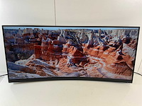 Viewsonic (vp3481a) 34”, 3440x1440 (uwqhd) ips curved monitor - afbeelding 1 van  6