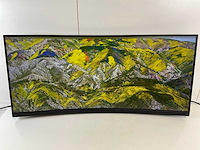 Viewsonic (vp3481a) 34”, 3440x1440 (uwqhd) ips curved monitor - afbeelding 1 van  6