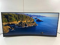 Viewsonic (vp3481a) 34”, 3440x1440 (uwqhd) ips curved monitor - afbeelding 1 van  6