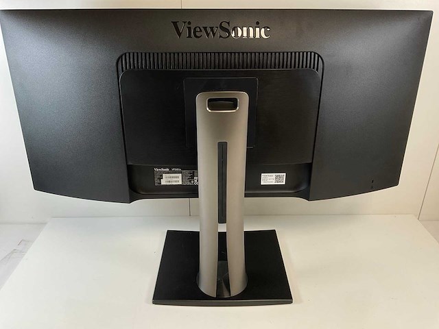 Viewsonic (vp3481a) 34”, 3440x1440 (uwqhd) lcd curved monitor - afbeelding 4 van  6