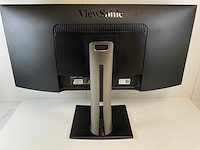Viewsonic (vp3481a) 34”, 3440x1440 (uwqhd) lcd curved monitor - afbeelding 4 van  6