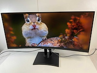 Viewsonic (vp3481a) 34”, 3440x1440 (uwqhd) lcd curved monitor - afbeelding 3 van  6