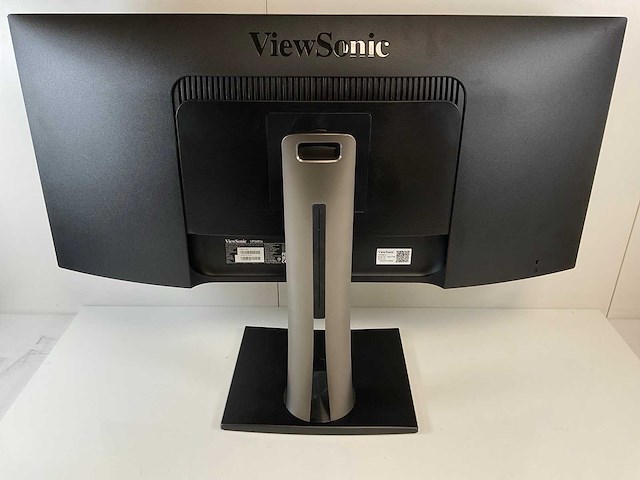 Viewsonic (vp3481a) 34”, 3440x1440 (uwqhd) lcd curved monitor - afbeelding 4 van  6