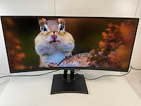 Viewsonic (vp3481a) 34”, 3440x1440 (uwqhd) lcd curved monitor - afbeelding 1 van  6