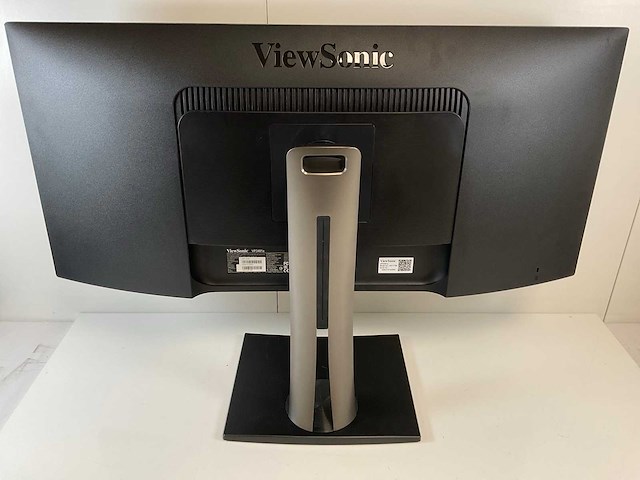 Viewsonic (vp3481a) 34”, 3440x1440 (uwqhd) lcd curved monitor - afbeelding 4 van  6