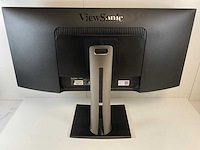 Viewsonic (vp3481a) 34”, 3440x1440 (uwqhd) lcd curved monitor - afbeelding 4 van  6