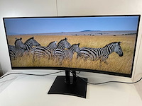Viewsonic (vp3481a) 34”, 3440x1440 (uwqhd) lcd curved monitor - afbeelding 3 van  6