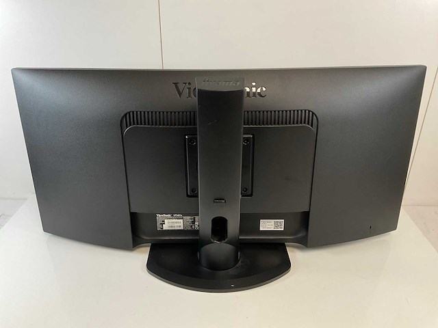 Viewsonic (vp3481a) 34”, 3440x1440 (uwqhd) lcd curved monitor - afbeelding 3 van  5