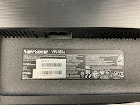 Viewsonic (vp3481a) 34”, 3440x1440 (uwqhd) lcd curved monitor - afbeelding 6 van  6