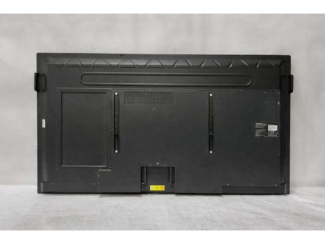 Viewsonic vsi16869 cde7500 televisie - 74 inch - 4k ultra hd - commercieel display - afbeelding 6 van  15