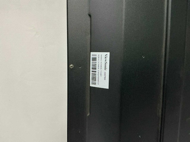 Viewsonic vsi16869 cde7500 televisie - 74 inch - 4k ultra hd - commercieel display - afbeelding 7 van  15