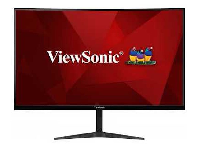 Viewsonic vx2718-2kpc-mhd qhd led backlit display - afbeelding 1 van  3
