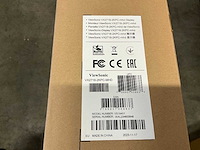 Viewsonic vx2718-2kpc-mhd qhd led backlit display - afbeelding 3 van  3