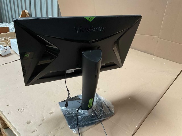 Viewsonic xg xg2703-gs monitor - afbeelding 4 van  10