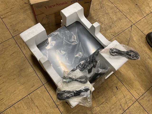 Viewsonix vg930m monitor - afbeelding 5 van  7