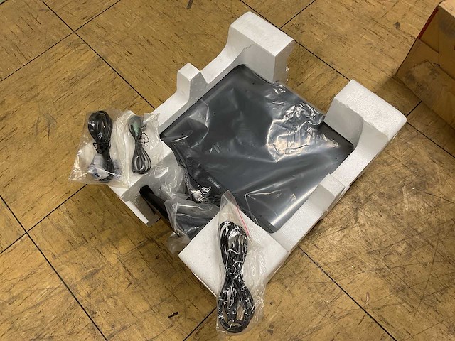 Viewsonix vg930m monitor - afbeelding 6 van  7