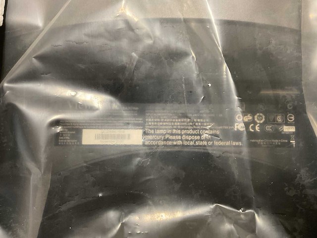 Viewsonix vg930m monitor - afbeelding 7 van  7